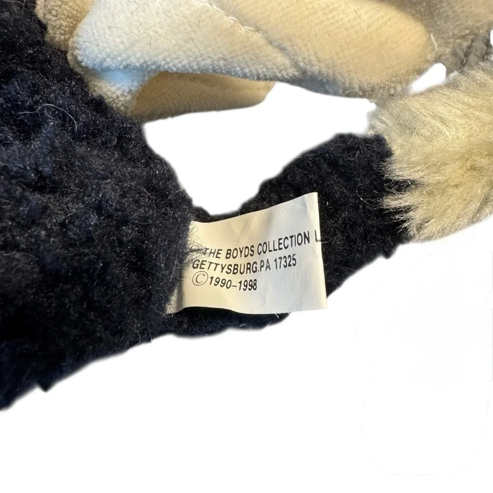NWT New Vintage 1990 Boyds Bears Angelina Kitty Cat Ornament